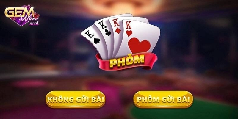 Điểm độc đáo thú vị khi tham gia giải trí với game bài phỏm