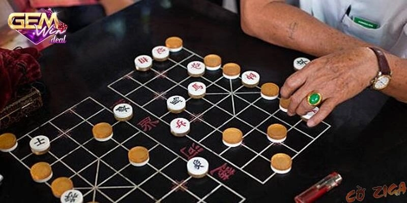 Thủ thuật chơi cờ úp Gemwin chắc thắng