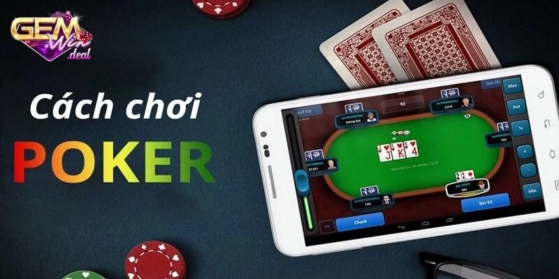 game bài poker Gemwin
