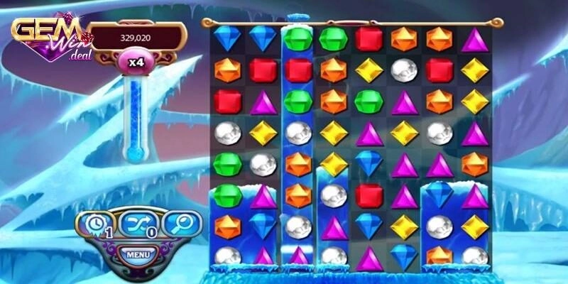Lý do để kim cương gemwin được yêu thích bậc nhất tại cổng game