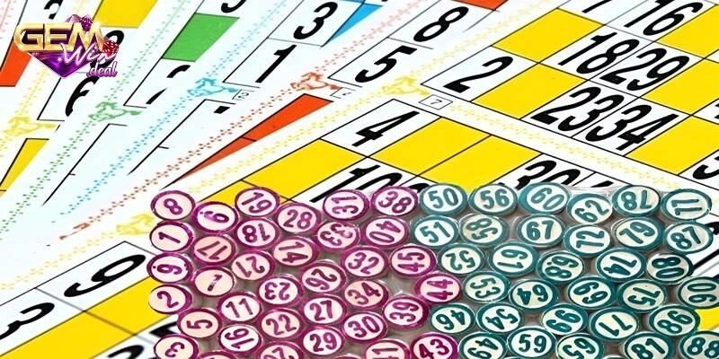 Lô tô Gemwin siêu tốc có tỷ lệ trả thưởng cao