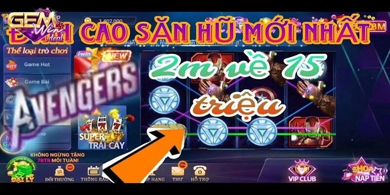 Mẹo chơi Anh Hùng Avenger