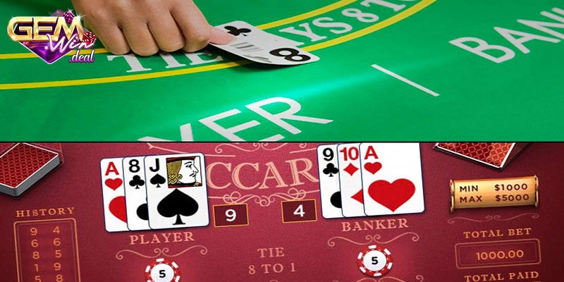 Cách trải nghiệm game bài tại cổng game Gemwin