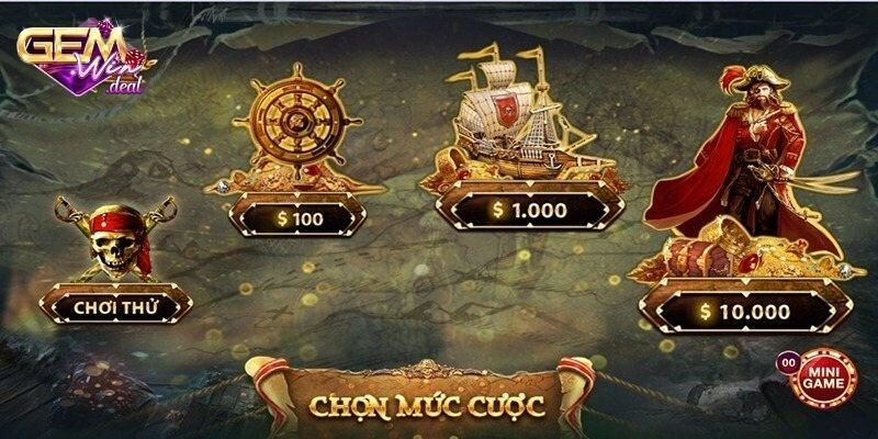 Những biểu tượng và dòng cược có trong game private king