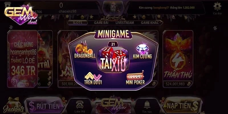 Tổng hợp 4 mẹo chơi mini game chất lượng