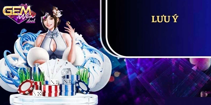 Quy định và điều khoản đăng ký Gemwin