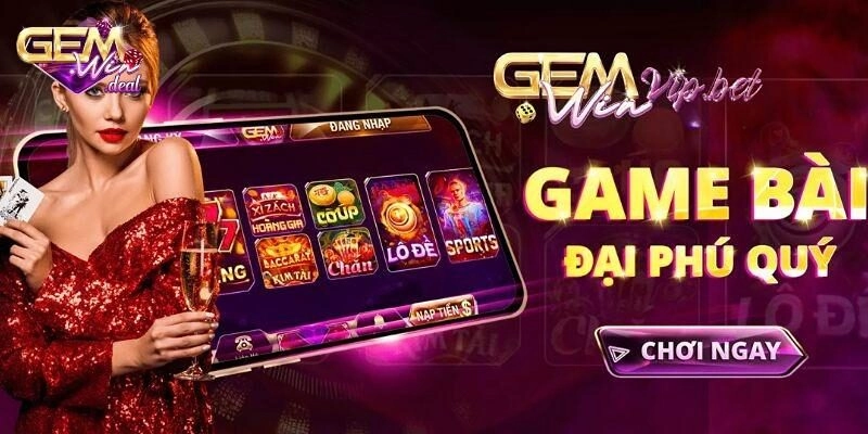 Cổng game Gemwin