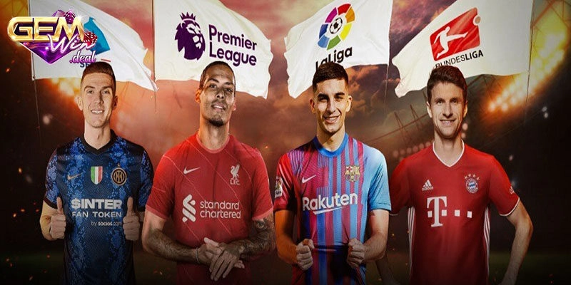 Những tựa game đặc sắc tại thể thao Gemwin không nên bỏ lỡ