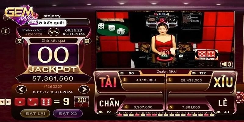 Những hình thức cược trong Tài xỉu livestream Gemwin mà bạn nên biết