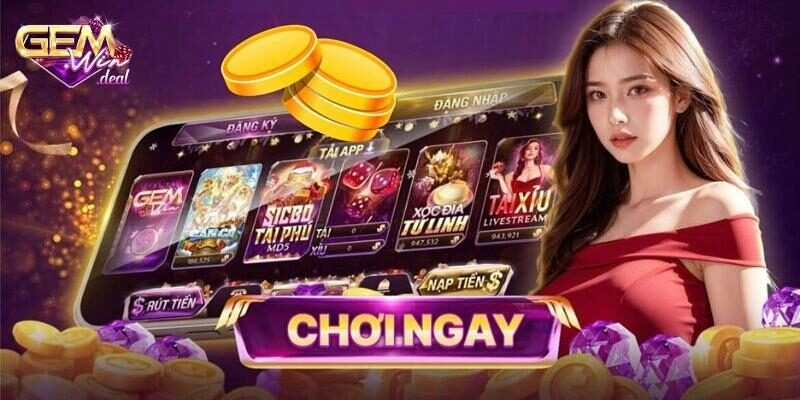 Sơ lược về cổng game Gemwin