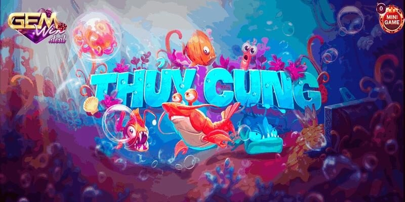 slot game thuỷ cung