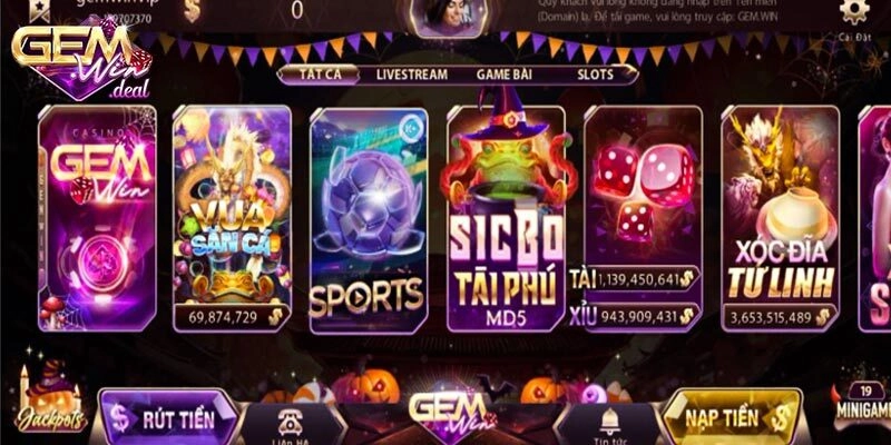 Về chúng tôi - Khám phá kho game đa dạng