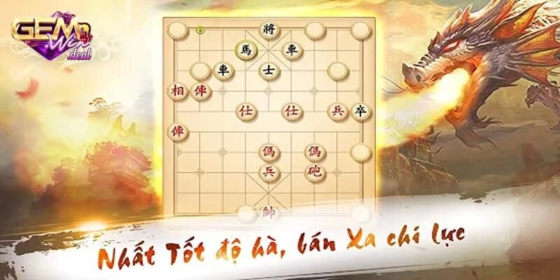 Các bước trải nghiệm cờ úp Gemwin