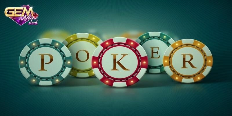 Khám phá chi tiết game bài poker Gemwin