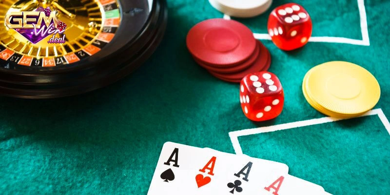 Tổng quan vài nét về game bài Gemwin