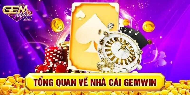 Giới thiệu Gemwin - cổng game hot nhất 2024